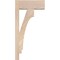 Ekena Millwork Imperial Block Smooth Outlooker, Douglas Fir, 5 1/2"W x 12"D x 24"H OUT06X12X24IMP05SDF - alternate 4